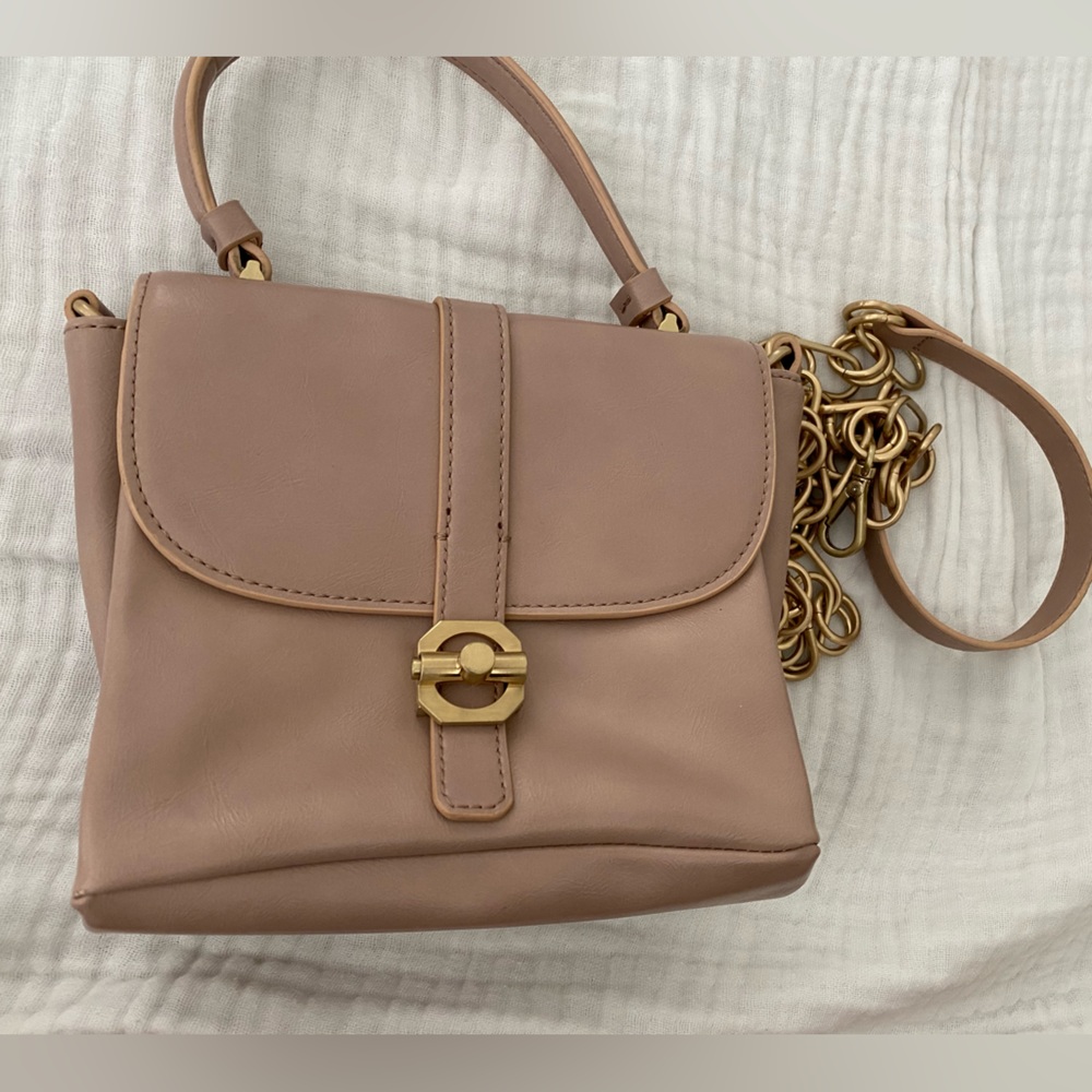 Zara chain bag